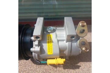 Compresor de aire acondicionado Nissens 89332