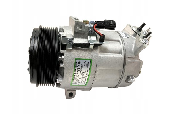 MASTER III AIR CONDITIONING COMPRESSOR 2010 2023 Catalog number of the part 156363183