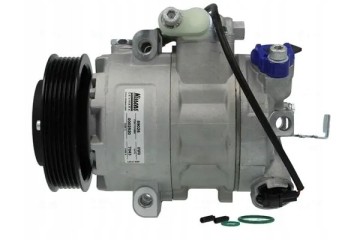 COMPRESSOR AIR CONDITIONING COMPRESSOR 89026 NISSENS