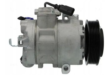 COMPRESSOR AIR CONDITIONING COMPRESSOR 89026 NISSENS Quality of parts according to GVO Q original with factory logo OEM OES