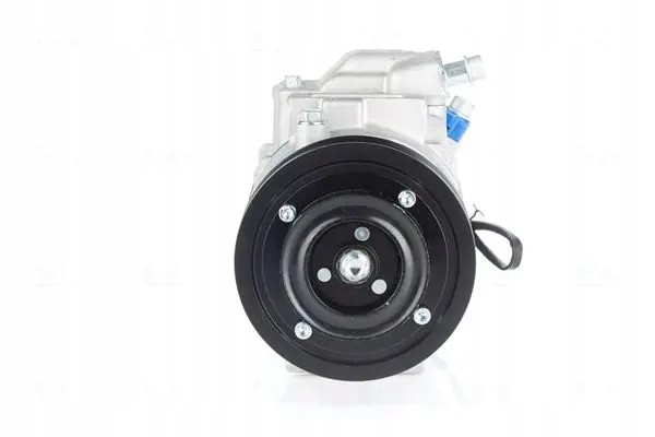COMPRESSOR AIR CONDITIONING COMPRESSOR 89026 NISSENS Car type cargo vans passenger cars