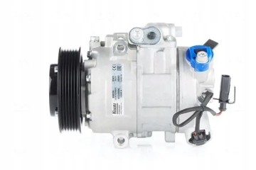COMPRESSOR AIR CONDITIONING COMPRESSOR 89026 NISSENS Product weight with unit packaging 8 kg