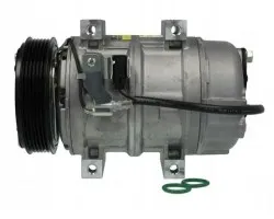 Compresor de aire acondicionado Nissens 89069