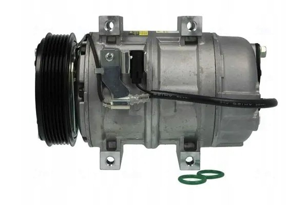 COMPRESSOR AIR CONDITIONING COMPRESSOR 89069 NISSENS