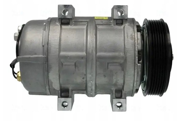 COMPRESSOR AIR CONDITIONING COMPRESSOR 89069 NISSENS Catalog number of the part 89069