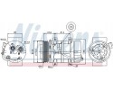 COMPRESSOR AIR CONDITIONING COMPRESSOR 89069 NISSENS Quality of parts according to GVO Q original with factory logo OEM OES