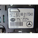 A2118206601 LUZ INTERIOR MERCEDES-BENZ CLASE E (BM 211) BERLINA
