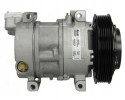 Compressor air conditioning NISSENS 89330 Car type passenger cars