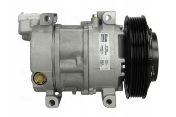 Compressor air conditioning NISSENS 89330 Car type passenger cars