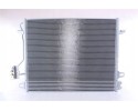 CONDENSER AIR CONDITIONING COOLER 940098 NISSENS