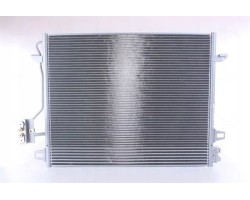 CONDENSER AIR CONDITIONING COOLER 940098 NISSENS