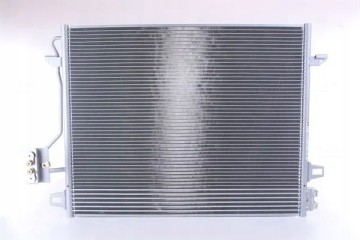 CONDENSER AIR CONDITIONING COOLER 940098 NISSENS