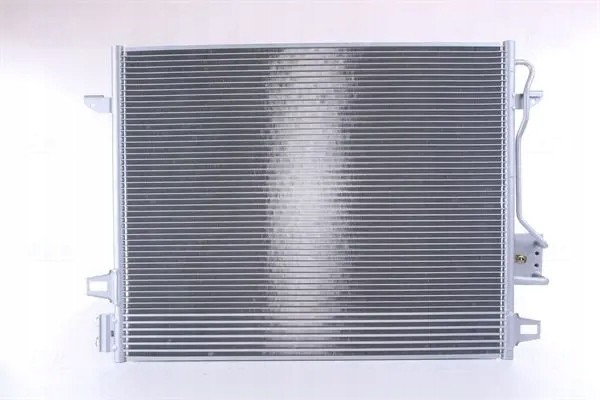 CONDENSER AIR CONDITIONING COOLER 940098 NISSENS Packaging status original