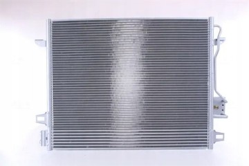 CONDENSER AIR CONDITIONING COOLER 940098 NISSENS Packaging status original