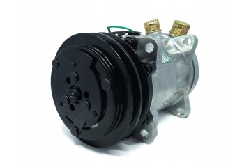 Universal Air Conditioning Compressor Type SANDEN 7H15 8016 Catalog number of the part 7H15 8016