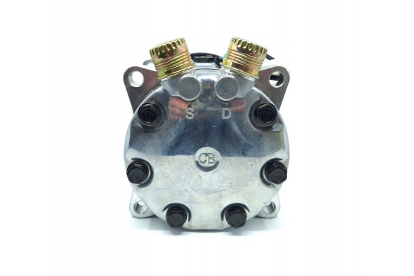 Universal Air Conditioning Compressor Type SANDEN 7H15 8016 Part manufacturer no brand