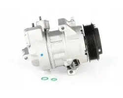 Compresor de aire acondicionado Nissens 890077