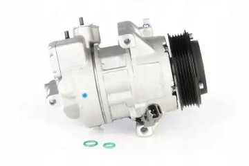 COMPRESSOR AIR CONDITIONING COMPRESSOR 890077 NISSENS