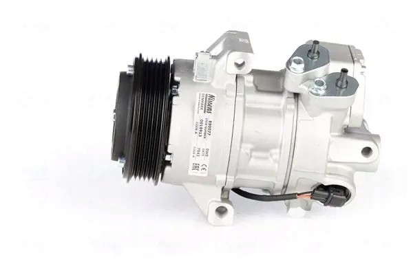 COMPRESSOR AIR CONDITIONING COMPRESSOR 890077 NISSENS Catalog number of the part 890077