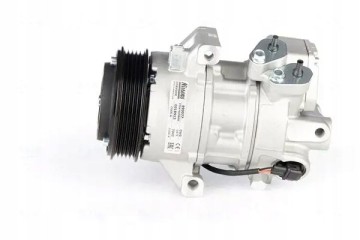 COMPRESSOR AIR CONDITIONING COMPRESSOR 890077 NISSENS Catalog number of the part 890077