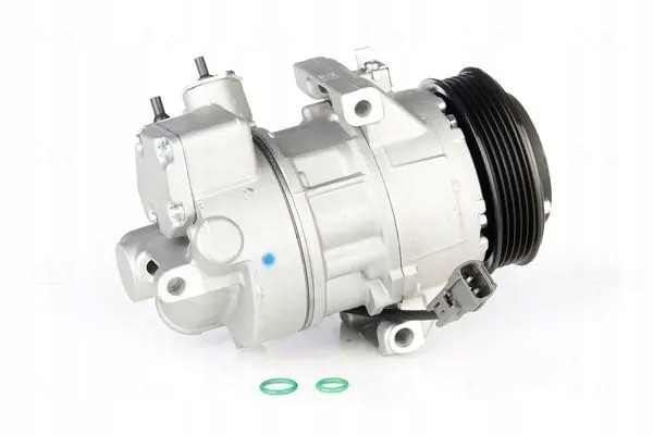 COMPRESSOR AIR CONDITIONING COMPRESSOR 890077 NISSENS Car type passenger cars