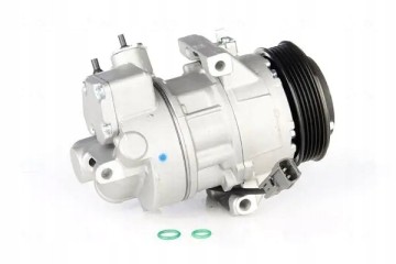 COMPRESSOR AIR CONDITIONING COMPRESSOR 890077 NISSENS Car type passenger cars