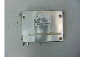 A2118703226 CENTRALITA CONFORT MERCEDES-BENZ CLASE E (BM 211) BERLINA