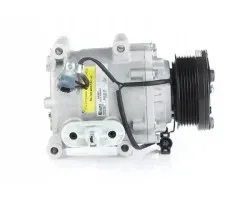 Compresor de aire acondicionado NISSENS 89365