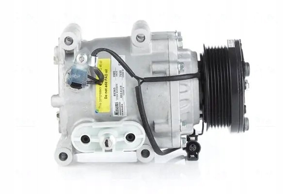 COMPRESSOR AIR CONDITIONING COMPRESSOR 89365 NISSENS Packaging status original