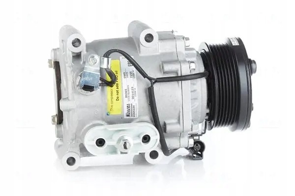 COMPRESSOR AIR CONDITIONING COMPRESSOR 89365 NISSENS Quality of parts according to GVO Q original with factory logo OEM OES