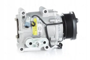 COMPRESSOR AIR CONDITIONING COMPRESSOR 89365 NISSENS Quality of parts according to GVO Q original with factory logo OEM OES