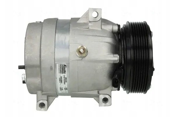 COMPRESSOR AIR CONDITIONING COMPRESSOR 89435 NISSENS Catalog number of the part 89435