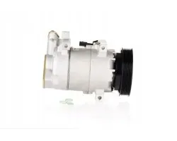 Compresor de aire acondicionado NISSENS 890586 VSC-14EC para RENAULT Clio IV Hatchback