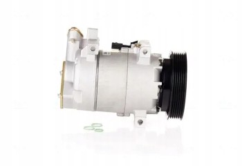 COMPRESSOR AIR CONDITIONING COMPRESSOR 890586 NISSENS Packaging status original
