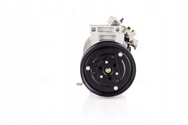 Compresor de aire acondicionado Nissens 890586 Vsc-14EC para Renault Clio IV Hatchback usado 3