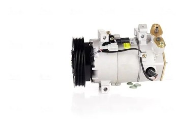 COMPRESSOR AIR CONDITIONING COMPRESSOR 890586 NISSENS Catalog number of the part 890586