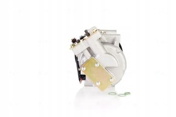COMPRESSOR AIR CONDITIONING COMPRESSOR 890586 NISSENS Quality of parts according to GVO Q original with factory logo OEM OES