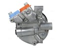 Compressor air conditioning NISSENS 89086 Quality of parts according to GVO Q original with factory logo OEM OES