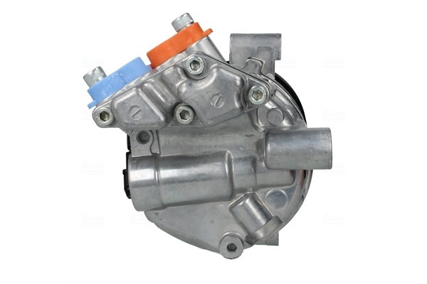 Compressor air conditioning NISSENS 89086 Quality of parts according to GVO Q original with factory logo OEM OES