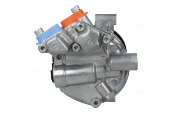 Compressor air conditioning NISSENS 89086 Quality of parts according to GVO Q original with factory logo OEM OES