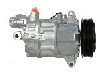 Compressor air conditioning NISSENS 89086 Car type passenger cars