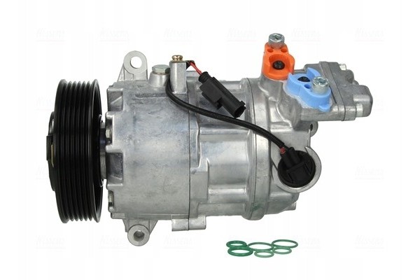 Compressor air conditioning NISSENS 89086 Product weight with unit packaging 8 kg