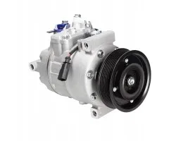 Compresor de Aire Acondicionado para Audi Q7, VW Touareg 3.0TDI 04-