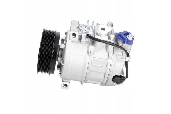 Air conditioning compressor Audi Q7 VW Touareg 3 0TDI 04 Packaging status original