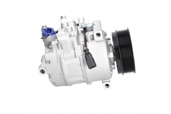 Air conditioning compressor Audi Q7 VW Touareg 3 0TDI 04 Part manufacturer MSG