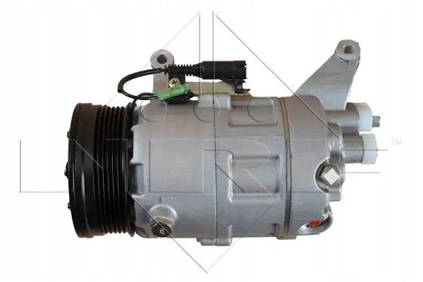 COMPRESSOR AIR CONDITIONING COMPRESSOR 32409 NRF Packaging status original
