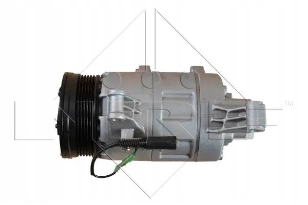 COMPRESSOR AIR CONDITIONING COMPRESSOR 32409 NRF Part manufacturer NRF