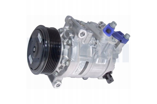Compressor air conditioning a4 1 9tdi 01 DELPHI TSP0159969