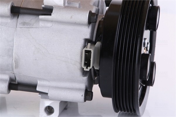 Compressor air conditioning NISSENS 89191 Product weight with unit packaging 11 kg
