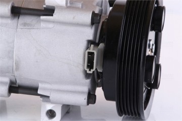 Compressor air conditioning NISSENS 89191 Product weight with unit packaging 11 kg
